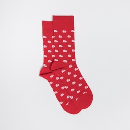 Rode sokken