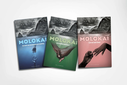 De Molokai-trilogie (met 5 euro korting)